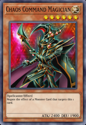 Chaos Command Magician