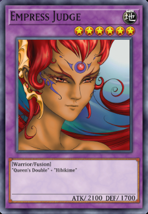Empress Judge