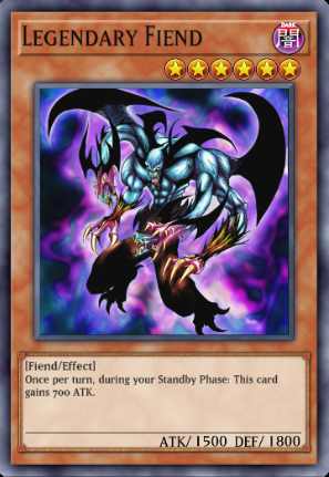 Legendary Fiend