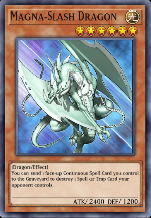 Magna-Slash Dragon