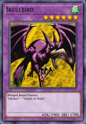 Skullbird