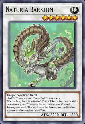 Naturia Barkion