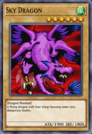 Sky Dragon
