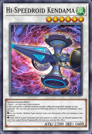 Hi-Speedroid Kendama