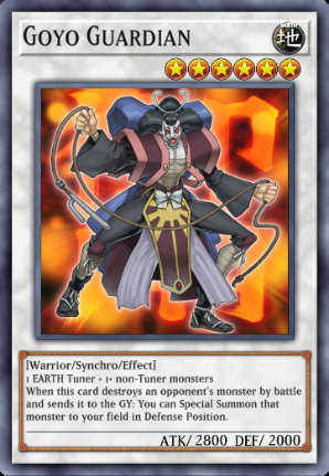 Goyo Guardian