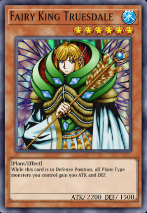 Fairy King Truesdale