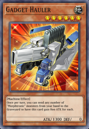 Gadget Hauler