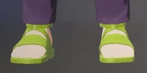 Footwear Chartreuse.png