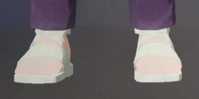 Footwear White Lily.png