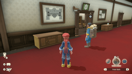 Traces of a Lost Village Location