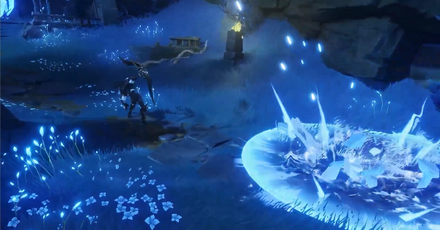 Genshin - Shadowy Husk Defender Sample 1