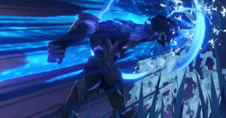 Genshin - Shadowy Husk Line Breaker Sample