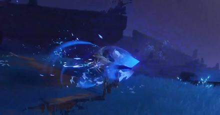 Genshin - Shadowy Husk Line Breaker Sample 3