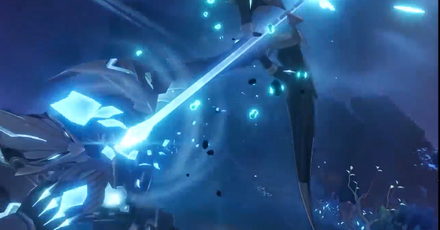 Genshin - Shadowy Husk Defender Sample