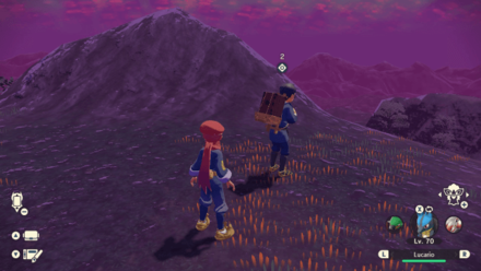 Rolling with Spheal Location