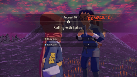 Rolling with Spheal