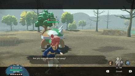 Alpha Torterra Unawares