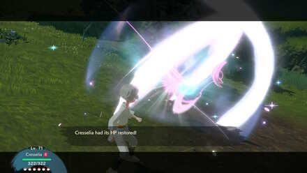 PLA Cresselia Lunar Blessing