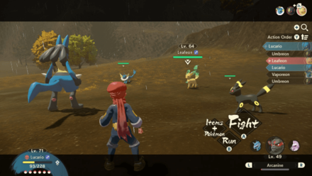 Battle Against Adaman