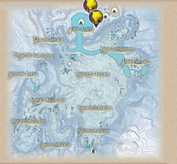 Abra Alabaster Icelands Map Locations