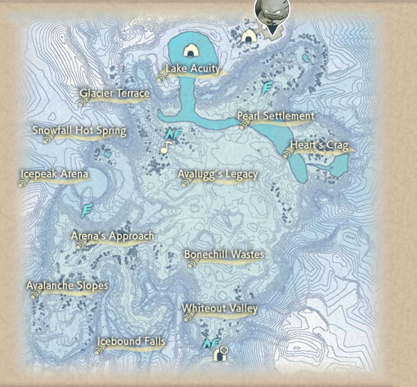 Graveler Alabaster Icelands Map Locations