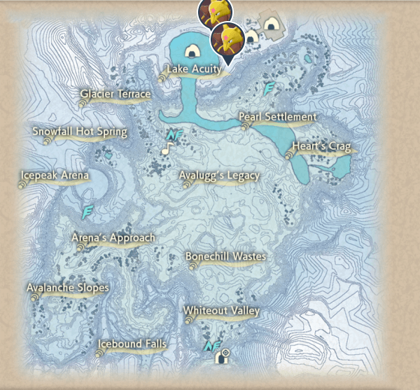 Kadabra Alabaster Icelands Map Locations