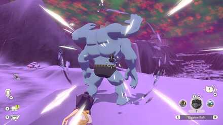 Use Smoke Bombs and Razz Berries