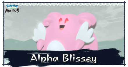 PLA Alpha Blissey