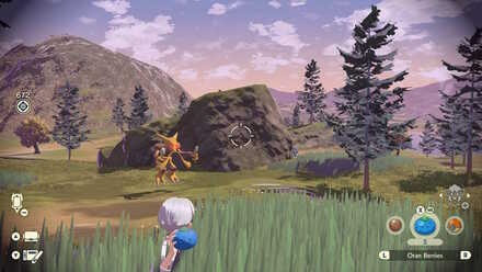 PLA Alpha Alakazam Berry