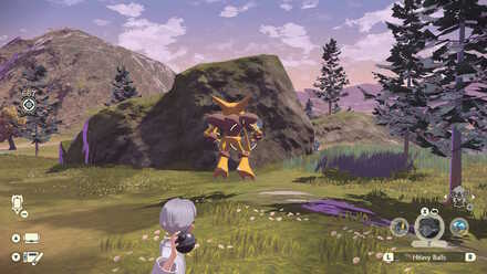 PLA Alpha Alakazam Catch