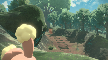 Buneary Request Photo