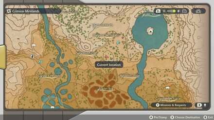 Onix Map