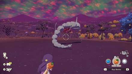 Use Smoke Bombs and Razz Berries