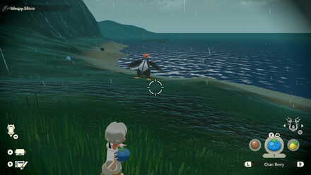 PLA Alpha Empoleon Berry