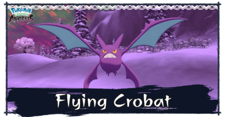 Flying Crobat
