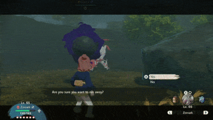 Alpha Gastly Caught Unaware