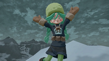 Legends Arceus - Warden Sabi