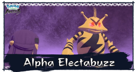 Alpha Electabuzz