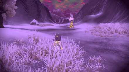 Icebound Falls Electabuzz