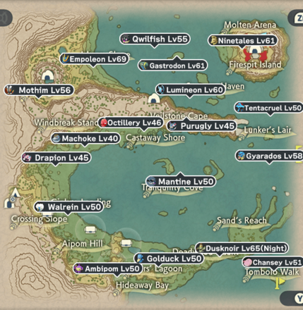 Cobalt Coastlands Alpha Pokemon Map.png