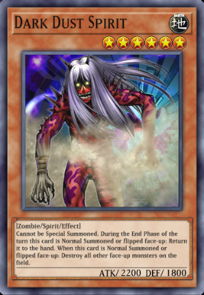 Dark Dust Spirit