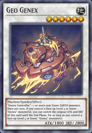 Geo Genex