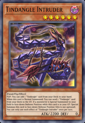 Tindangle Intruder