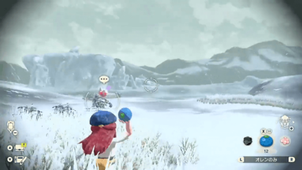 PLA Hisuian Sneasel Berry