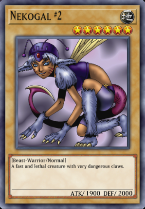 Nekogal #2