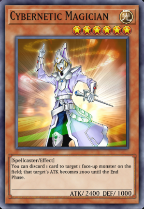 Cybernetic Magician