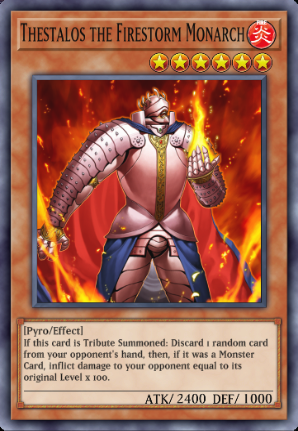 Thestalos the Firestorm Monarch