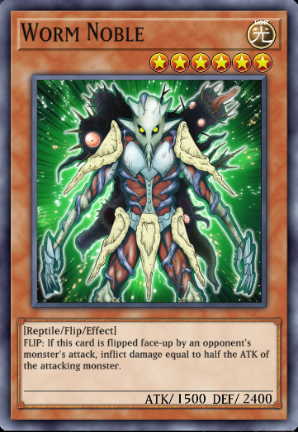 Worm Noble