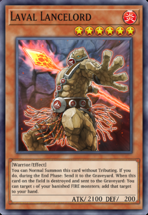 Laval Lancelord