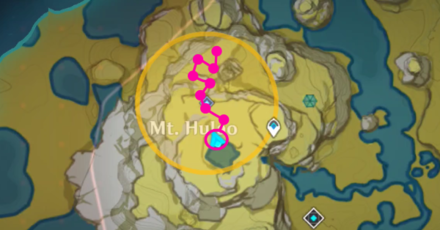 Genshin - Kichiboushi Day 4 Route